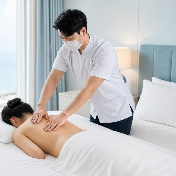 블루밍라운지 마사지 대표 안내 이미지