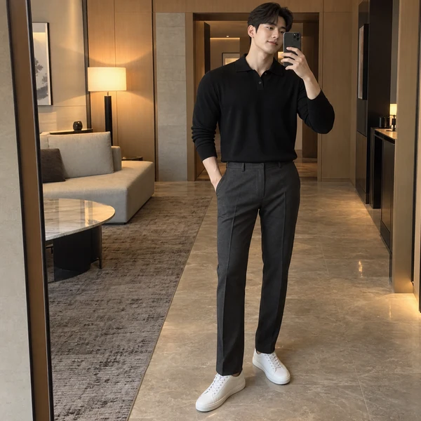 힐링 클로이웰빙 홈타이 대표 안내 이미지