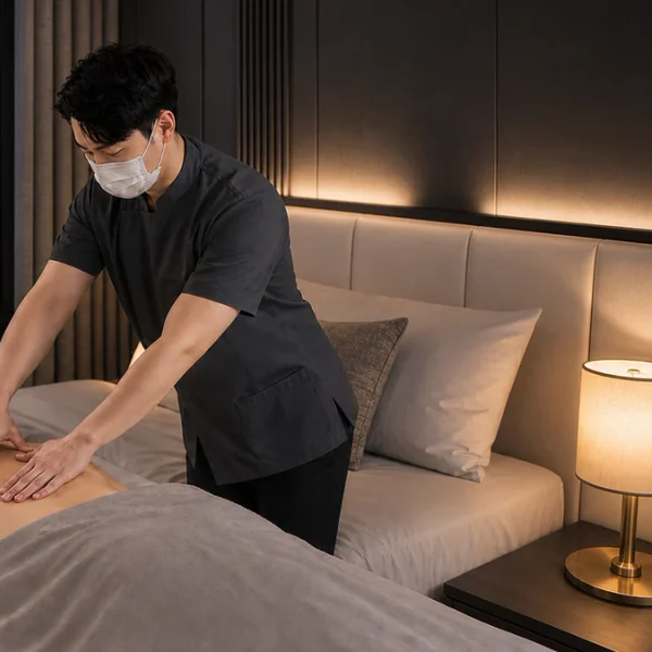 웰니스 로제웰빙 테라피 대표 안내 이미지