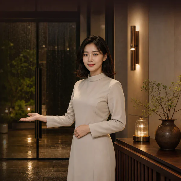 클래식 문별테라스 테라피 대표 안내 이미지