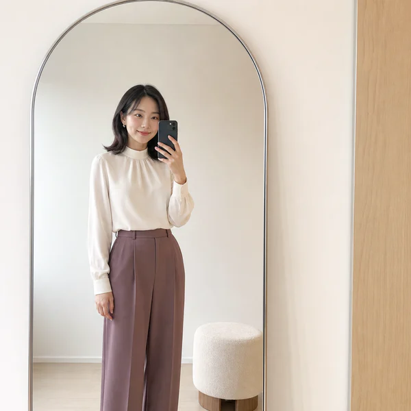 힐링 지효살롱 홈타이 대표 안내 이미지