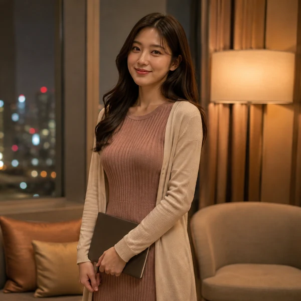 라운지 솔라웰빙 홈타이 대표 안내 이미지