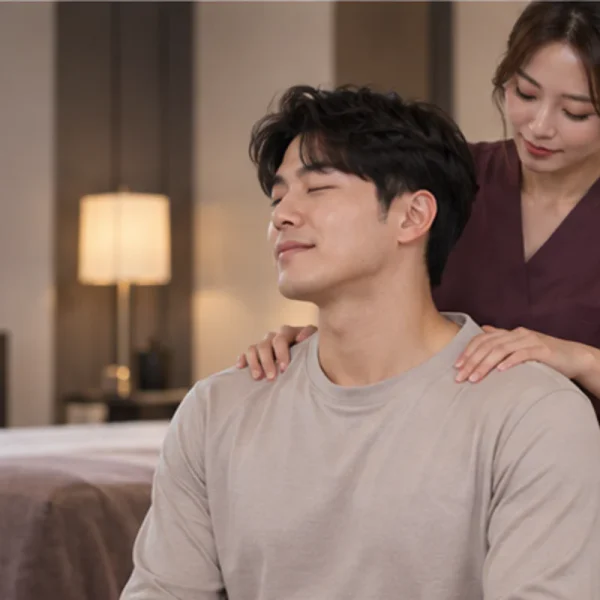 유진하우스 마사지 대표 안내 이미지