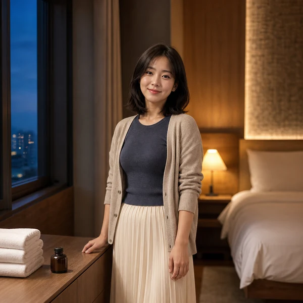 힐링 민지살롱 마사지 대표 안내 이미지