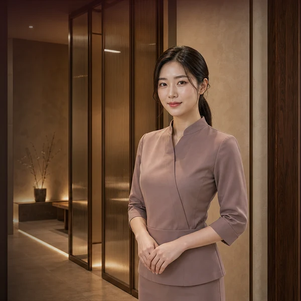 힐링 세정살롱 마사지 대표 안내 이미지