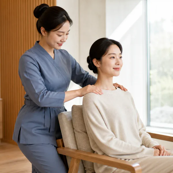블랑 수지살롱 마사지 대표 안내 이미지