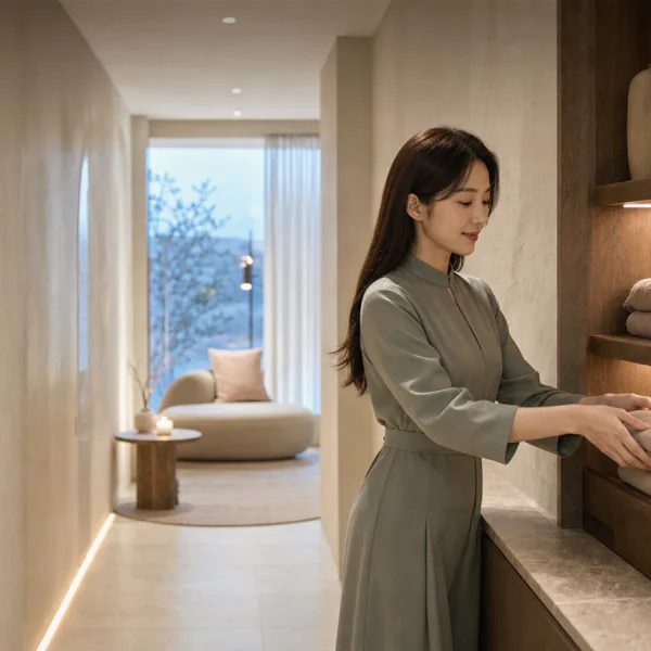 라운지 로제웰빙 테라피 대표 안내 이미지