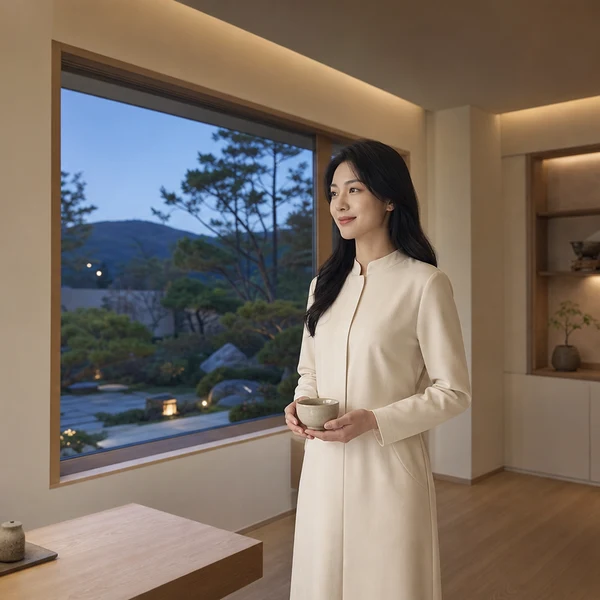아로마 수지포레스트 마사지 대표 안내 이미지