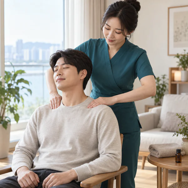 모던 새봄가든 테라피 대표 안내 이미지