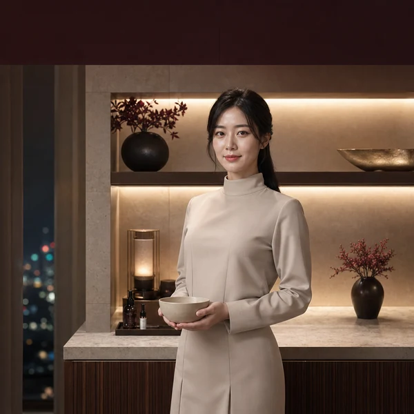 힐링 새봄룸 테라피 제휴업체 이미지