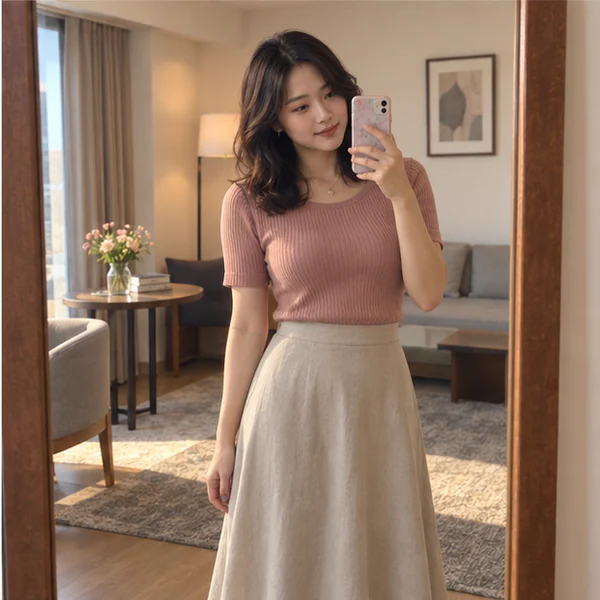 힐링 라비앙가든 홈타이 대표 안내 이미지