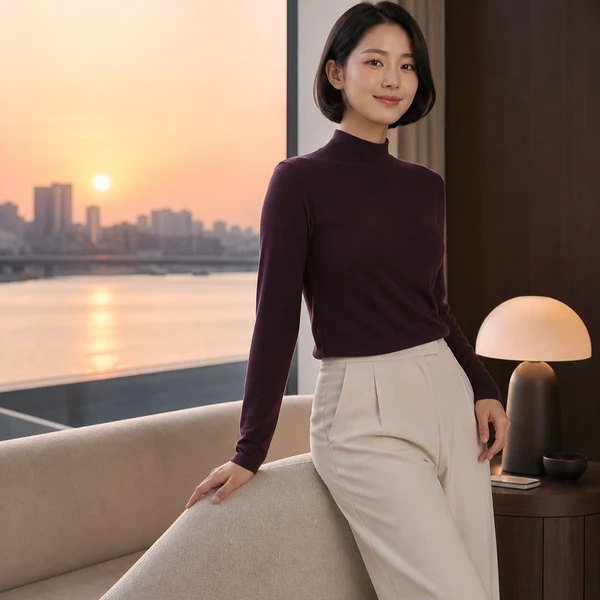 블랑 블루밍룸 홈타이 대표 안내 이미지