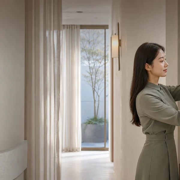 포레스트 메르시아지트 홈타이 대표 안내 이미지
