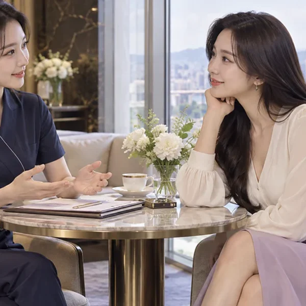 포레스트 해린하우스 테라피 대표 안내 이미지