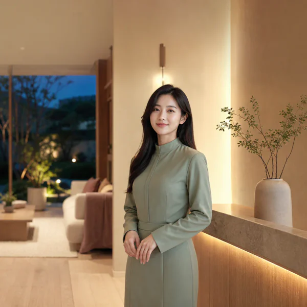블랑 제니가든 테라피 대표 안내 이미지