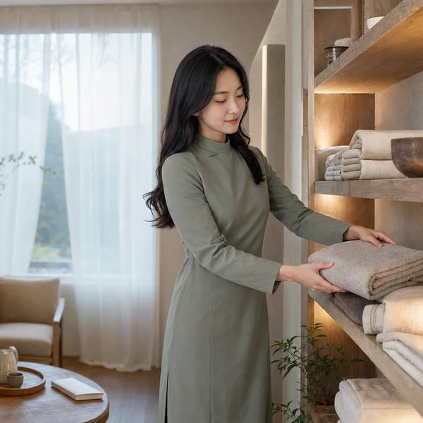 블랑 루나센터 마사지 대표 안내 이미지