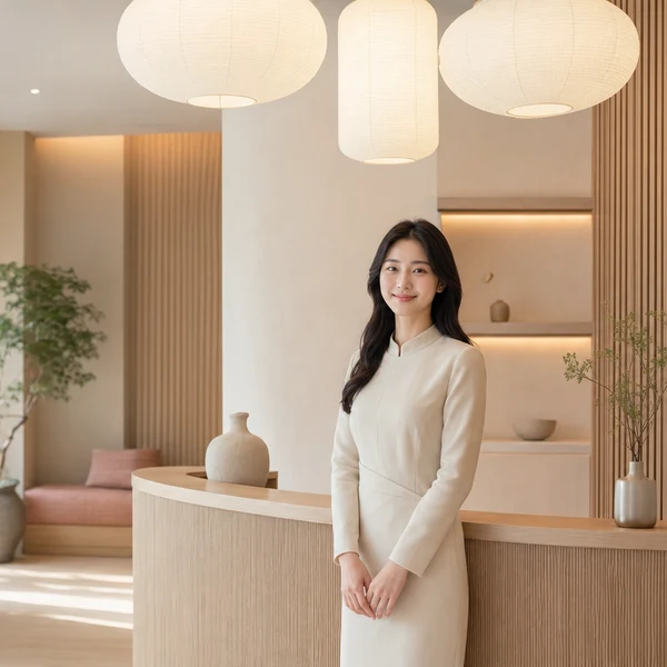 블랑 블루밍가든 마사지 대표 안내 이미지