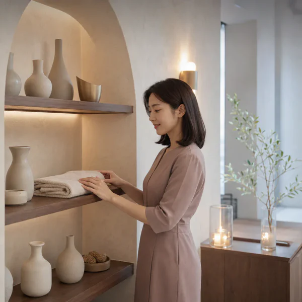 그랜드 아린라운지 테라피 대표 안내 이미지
