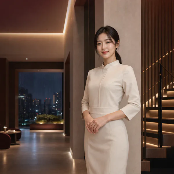 스테이 지효포레스트 마사지 대표 안내 이미지