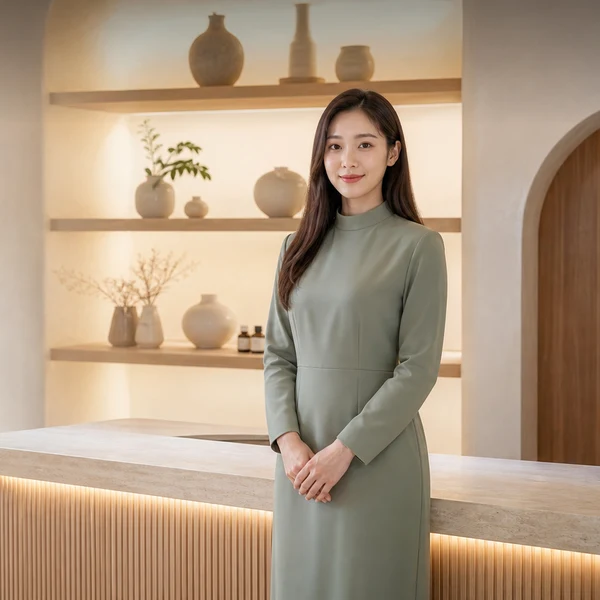 아로마 리안웰빙 홈타이 대표 안내 이미지