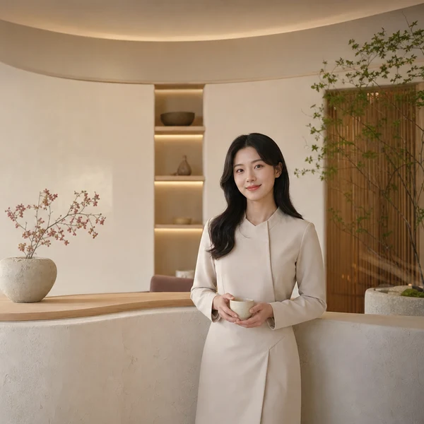 라운지 리안포레스트 홈타이 대표 안내 이미지