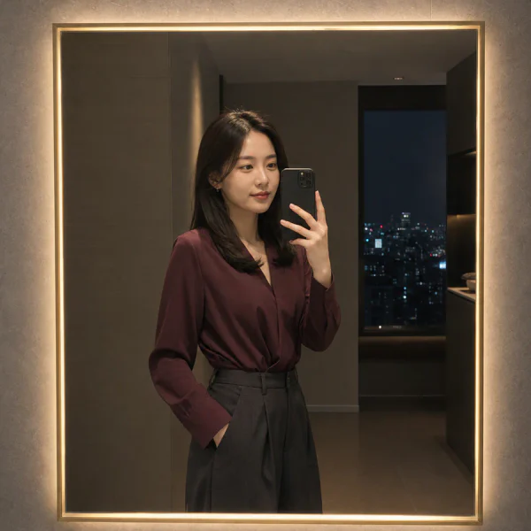 힐링 지효살롱 홈타이 대표 안내 이미지