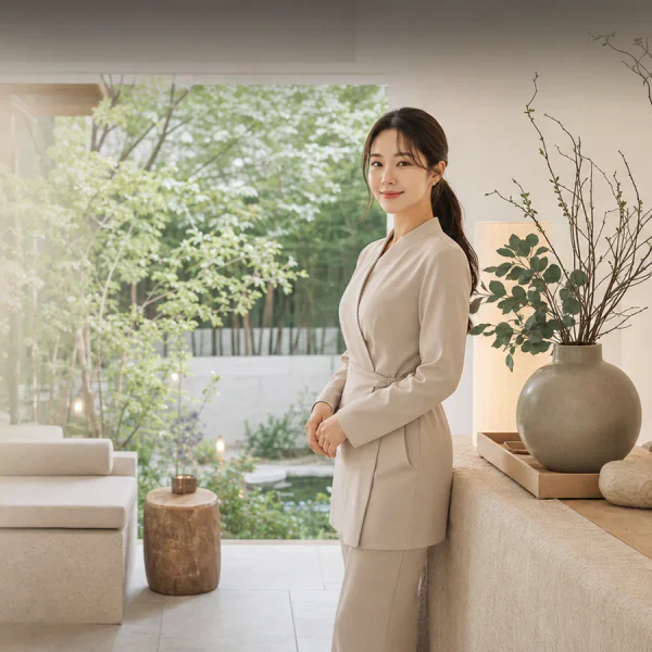 힐링 마리살롱 마사지 대표 안내 이미지