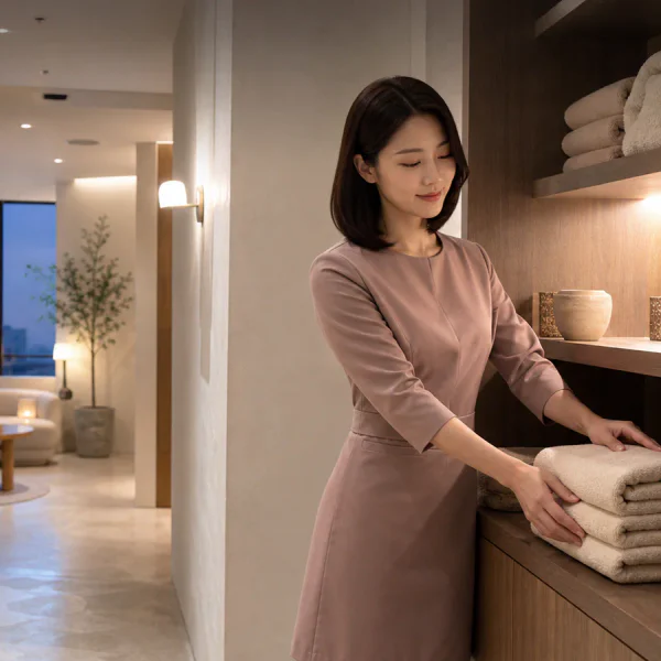 클래식 효정테라스 테라피 대표 안내 이미지