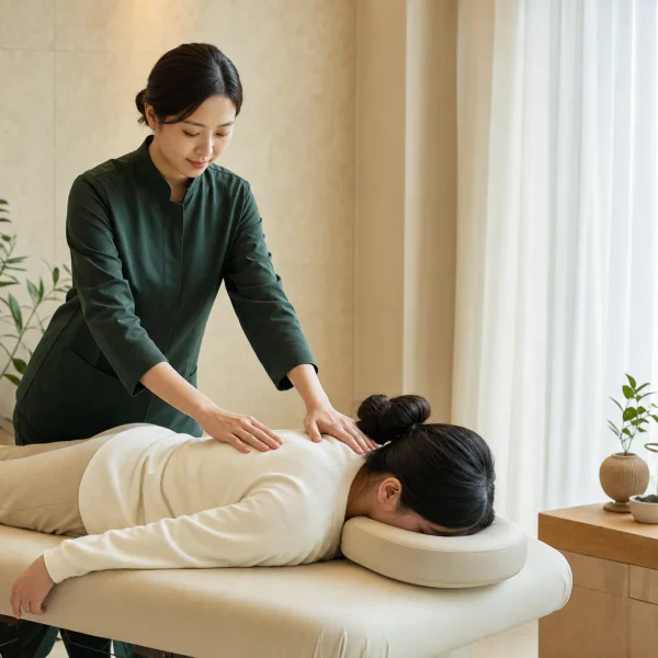 아로마 로아포레스트 마사지 제휴업체 이미지