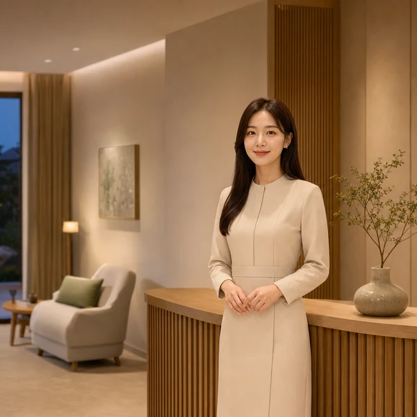 리서라운지 테라피 제휴업체 이미지