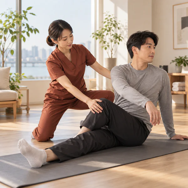 블랑 메르시아지트 홈타이 제휴업체 이미지