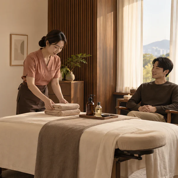 아로마 리브릴렉스 테라피 대표 안내 이미지