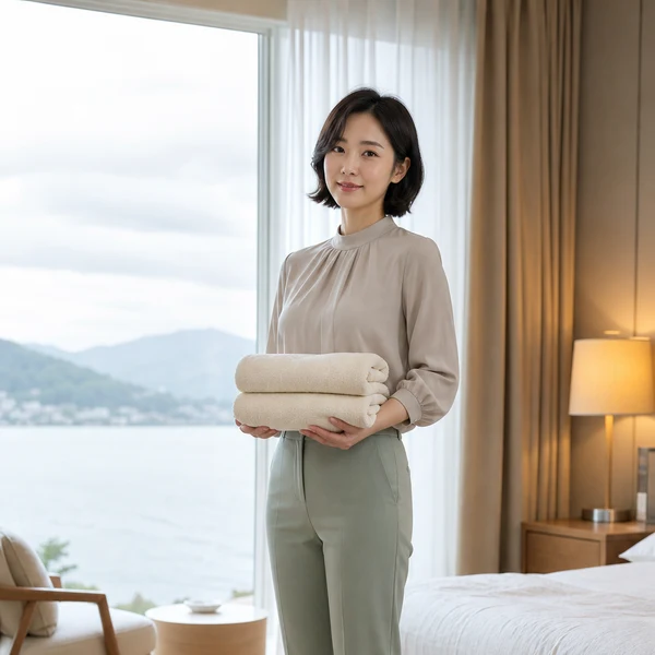 스테이 클로이가든 마사지 대표 안내 이미지