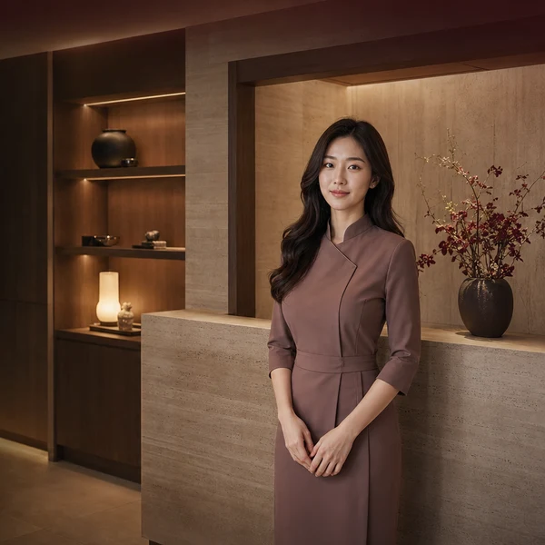 웰니스 유나테라스 테라피 대표 안내 이미지