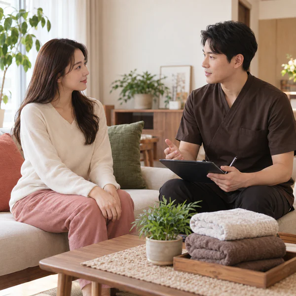 로열 윈터룸 마사지 대표 안내 이미지