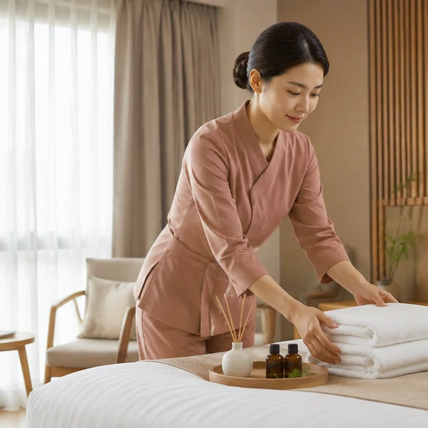 아로마 제니웰빙 테라피 대표 안내 이미지