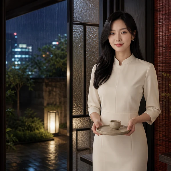 채영라운지 홈타이 대표 안내 이미지