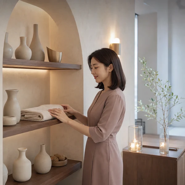 클래식 새봄릴렉스 테라피 대표 안내 이미지