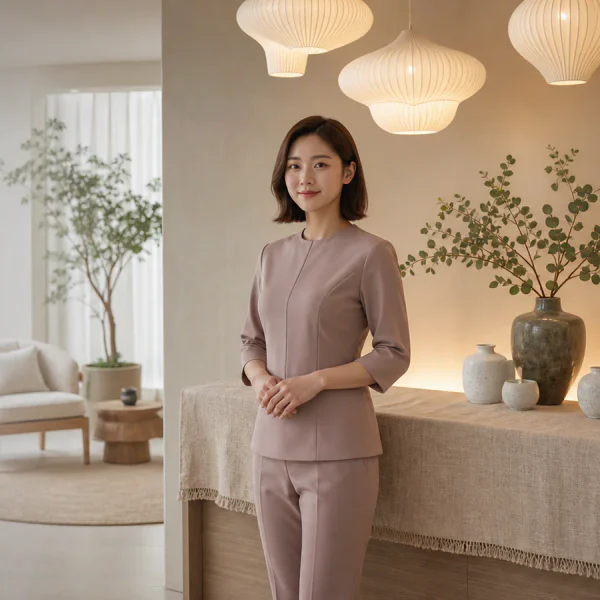 힐링 클로이룸 홈타이 제휴업체 이미지