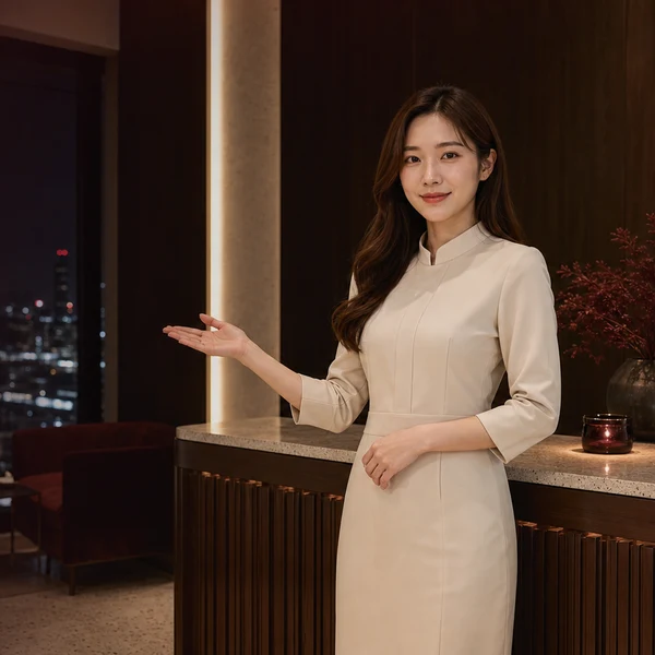 그랜드 유리아스테이 테라피 대표 안내 이미지