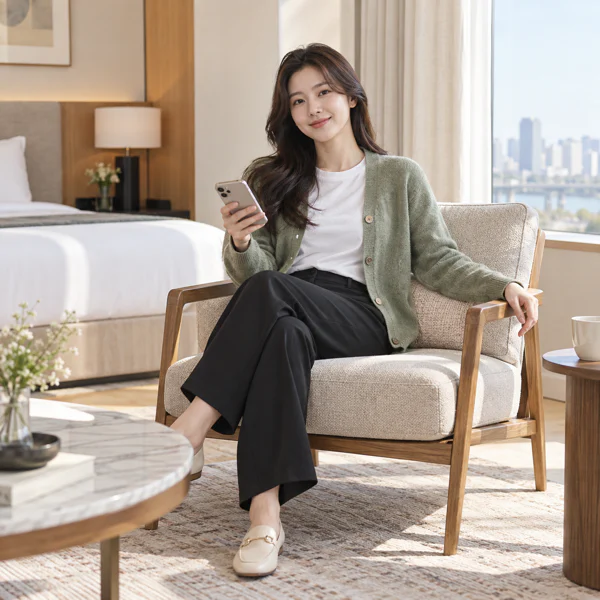 아로마 레이포레스트 홈타이 제휴업체 이미지