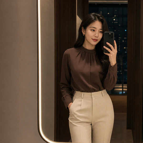 클래식 가을라운지 홈타이 대표 안내 이미지