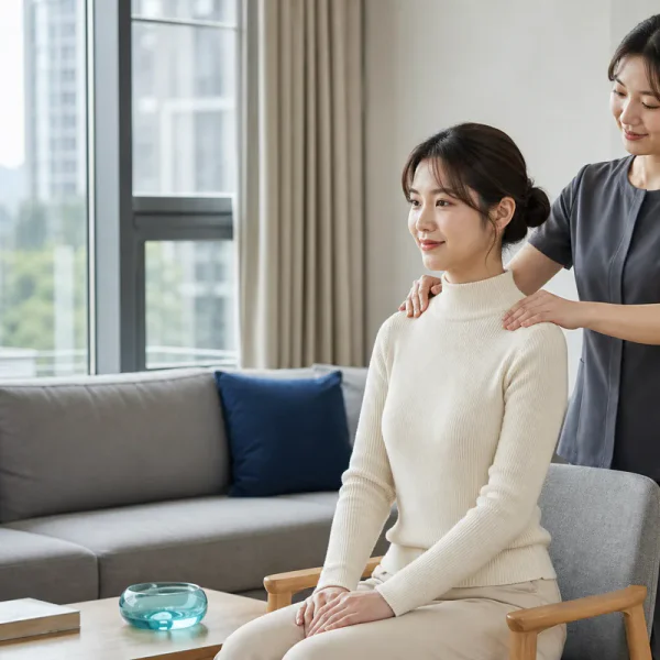 포레스트 하니센터 테라피 대표 안내 이미지
