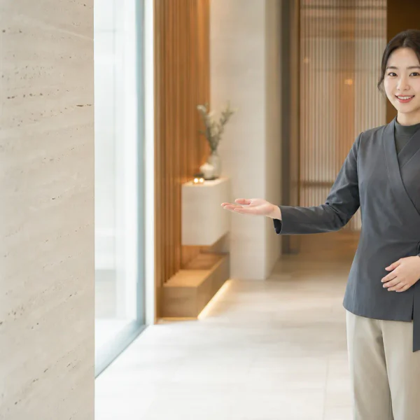 힐링 사나룸 테라피 대표 안내 이미지