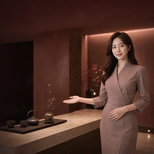 포레스트 유리아룸 테라피 대표 안내 이미지
