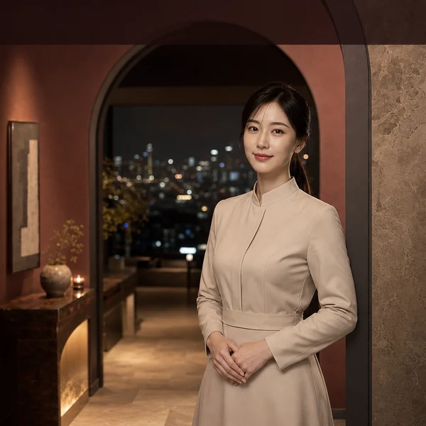 웰니스 블루밍릴렉스 마사지 대표 안내 이미지