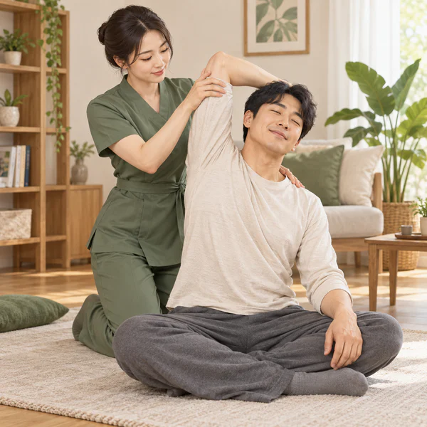 로열 유나스튜디오 테라피 대표 안내 이미지