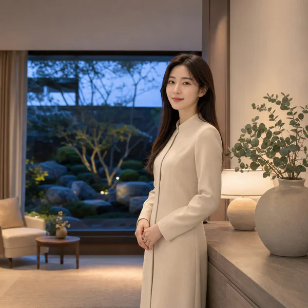 라운지 윈터웰빙 홈타이 대표 안내 이미지