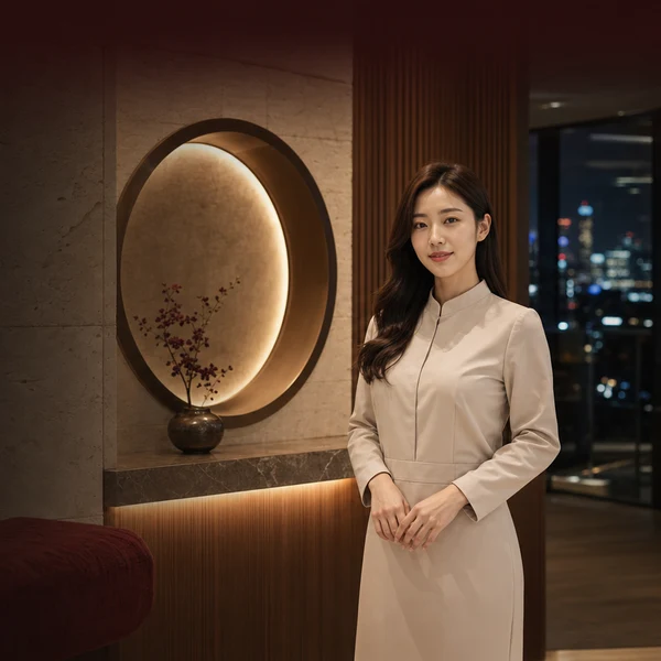 로열 효정스튜디오 테라피 대표 안내 이미지