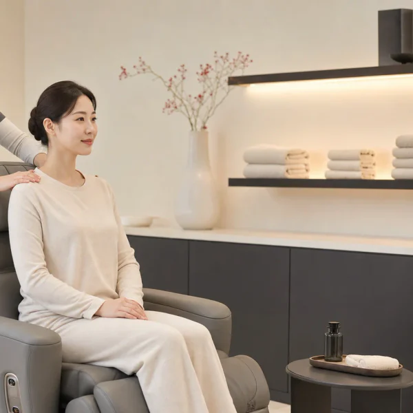 포레스트 아이린스튜디오 테라피 대표 안내 이미지